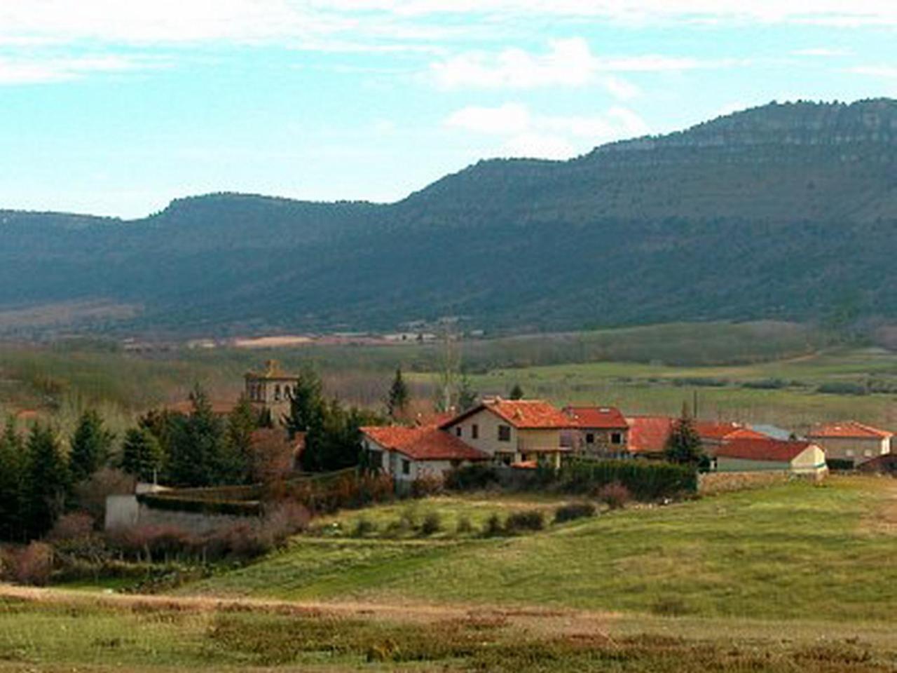 Posada Real La Vieja Chimenea-Spa Эррерос Экстерьер фото